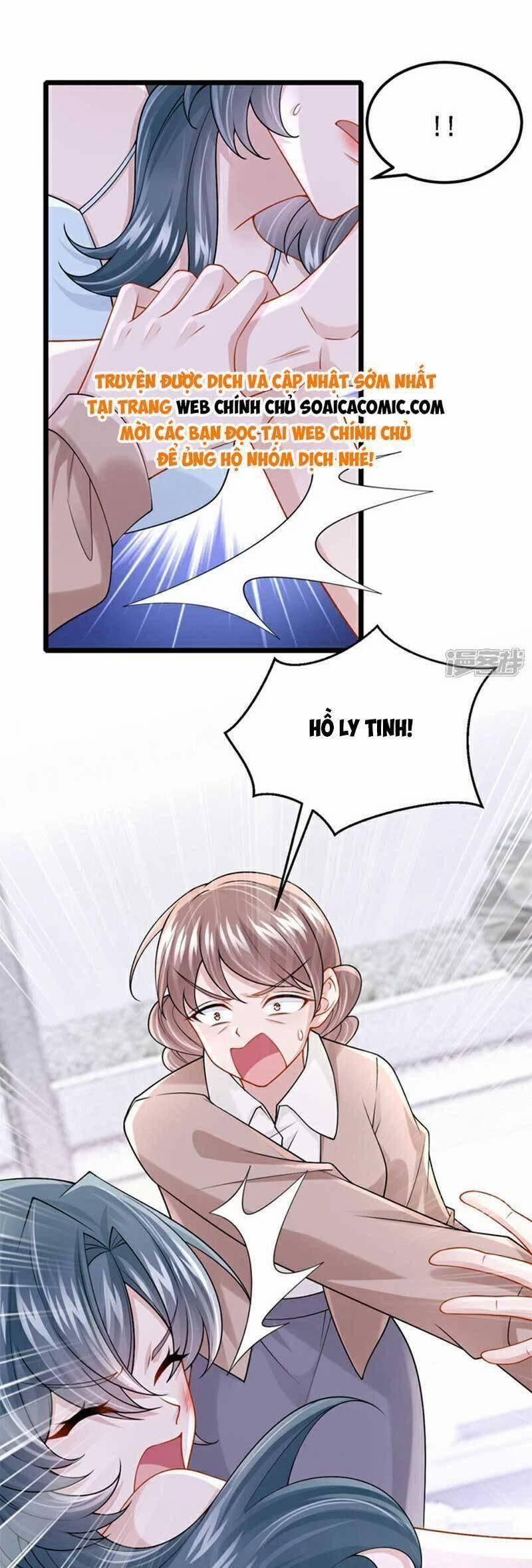 Manh Bảo Của Tôi Là Liêu Cơ 192 trang 11