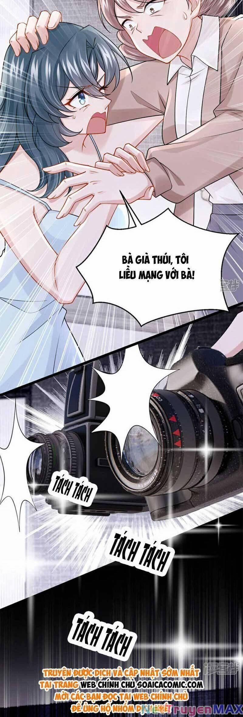 Manh Bảo Của Tôi Là Liêu Cơ 192 trang 13