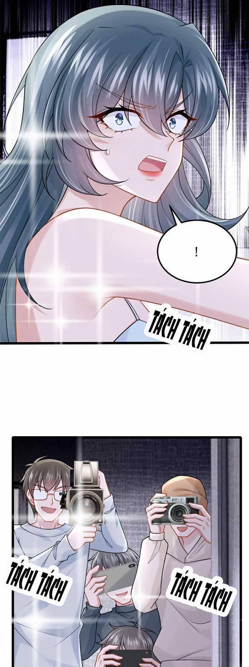 Manh Bảo Của Tôi Là Liêu Cơ 192 trang 14