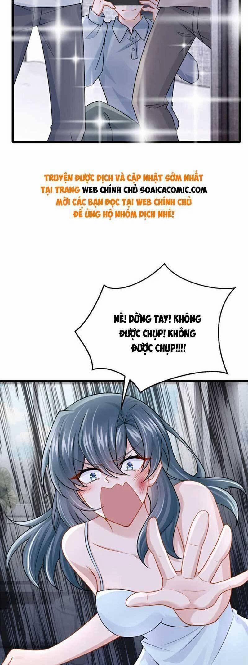 Manh Bảo Của Tôi Là Liêu Cơ 192 trang 15