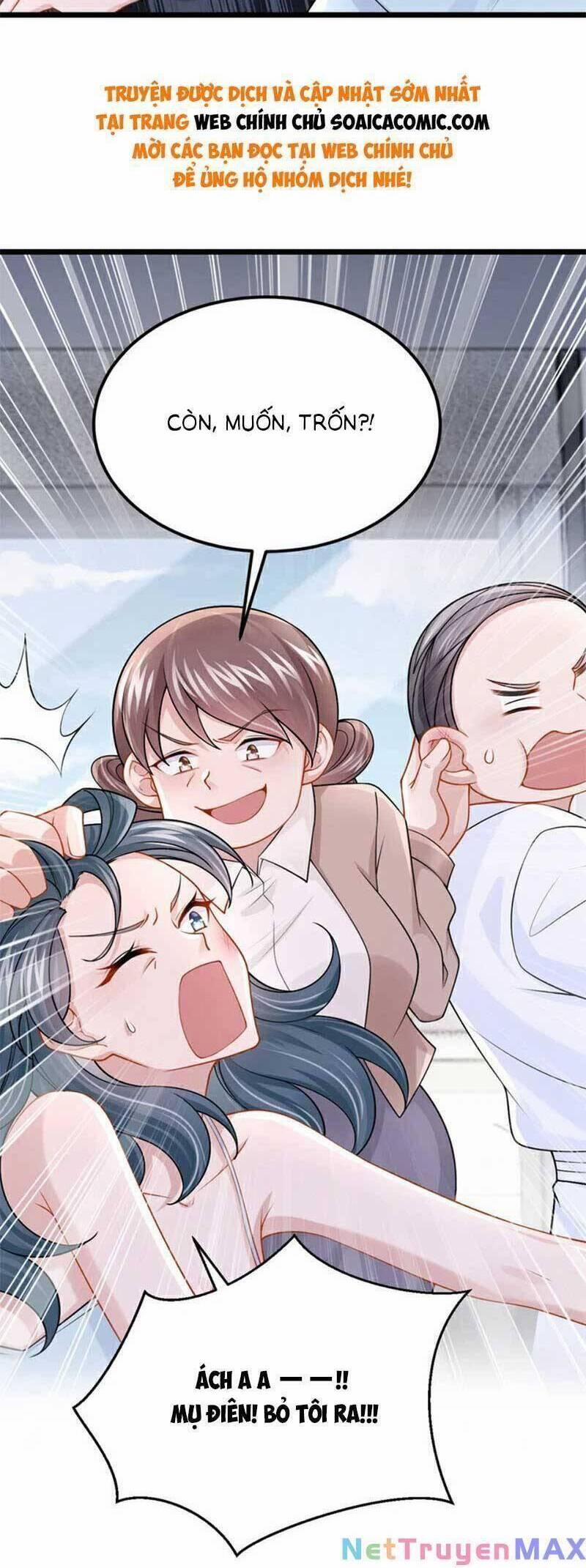 Manh Bảo Của Tôi Là Liêu Cơ 192 trang 16