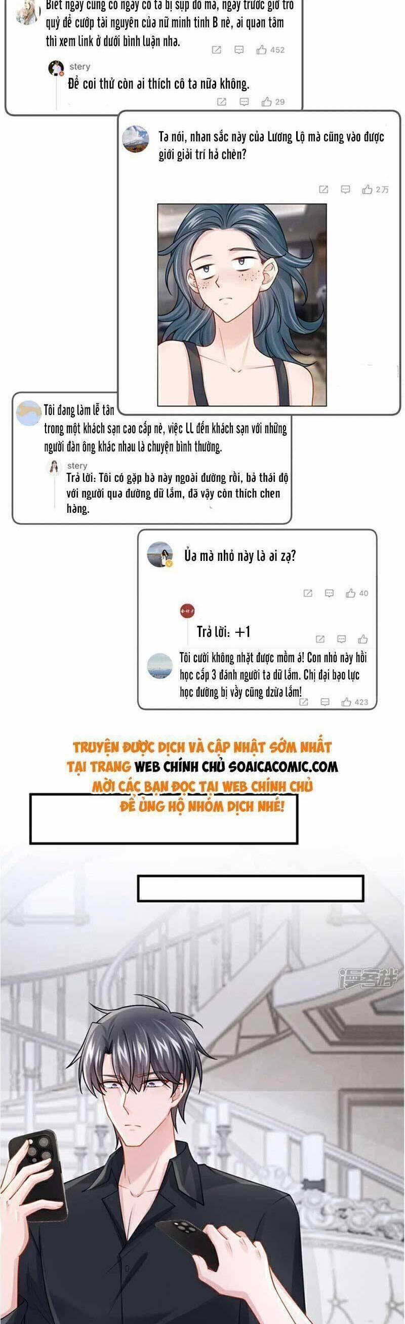 Manh Bảo Của Tôi Là Liêu Cơ 192 trang 18