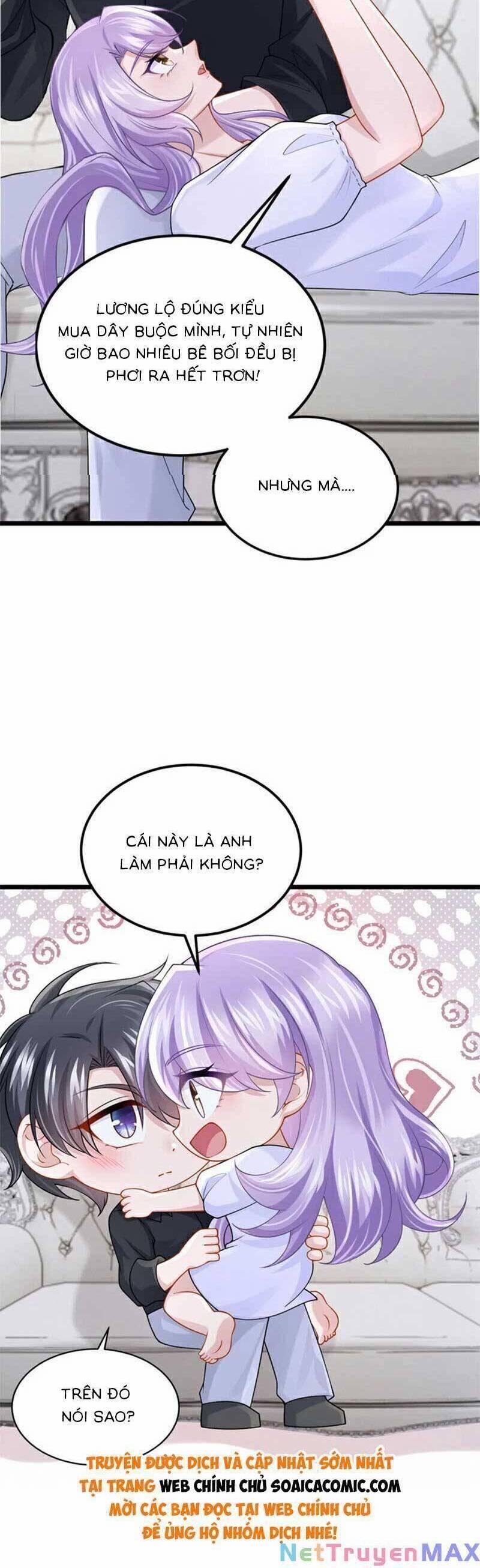 Manh Bảo Của Tôi Là Liêu Cơ 192 trang 19