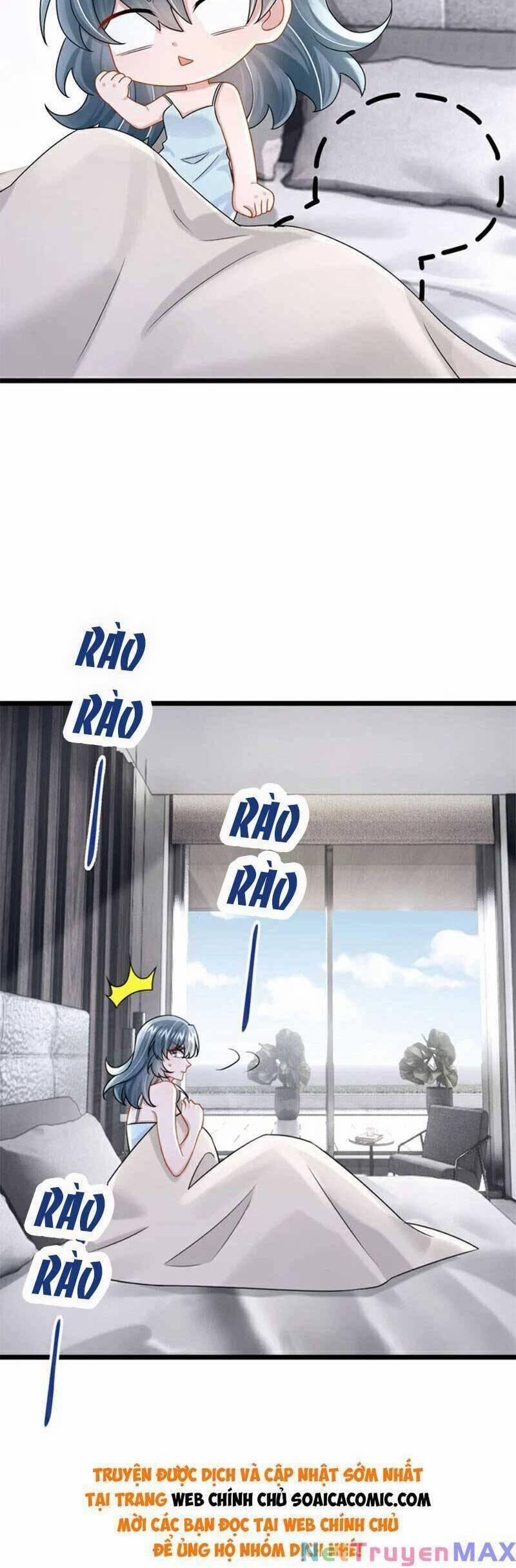 Manh Bảo Của Tôi Là Liêu Cơ 192 trang 2