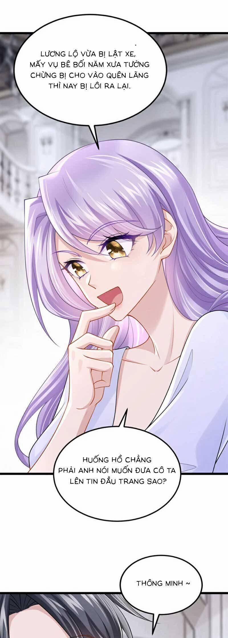 Manh Bảo Của Tôi Là Liêu Cơ 192 trang 20