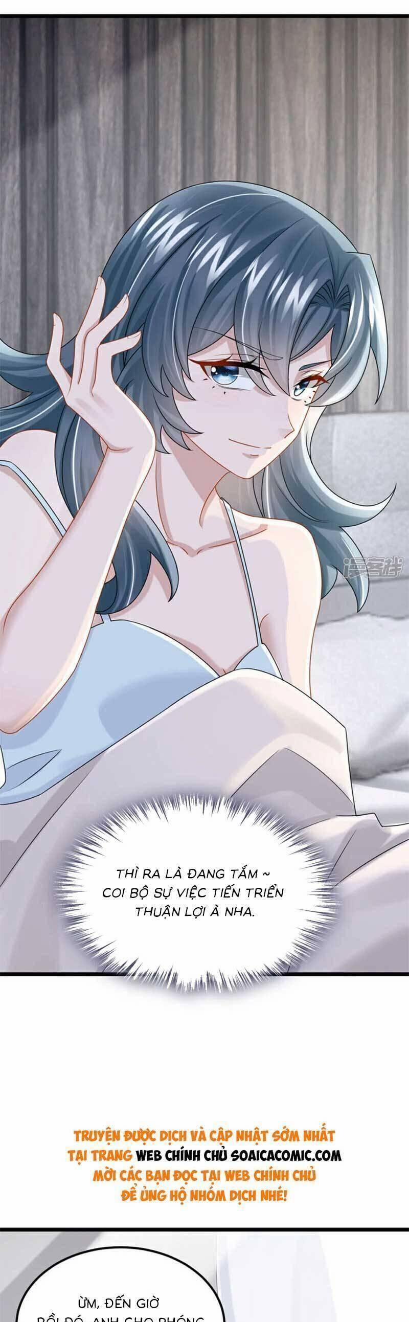 Manh Bảo Của Tôi Là Liêu Cơ 192 trang 3