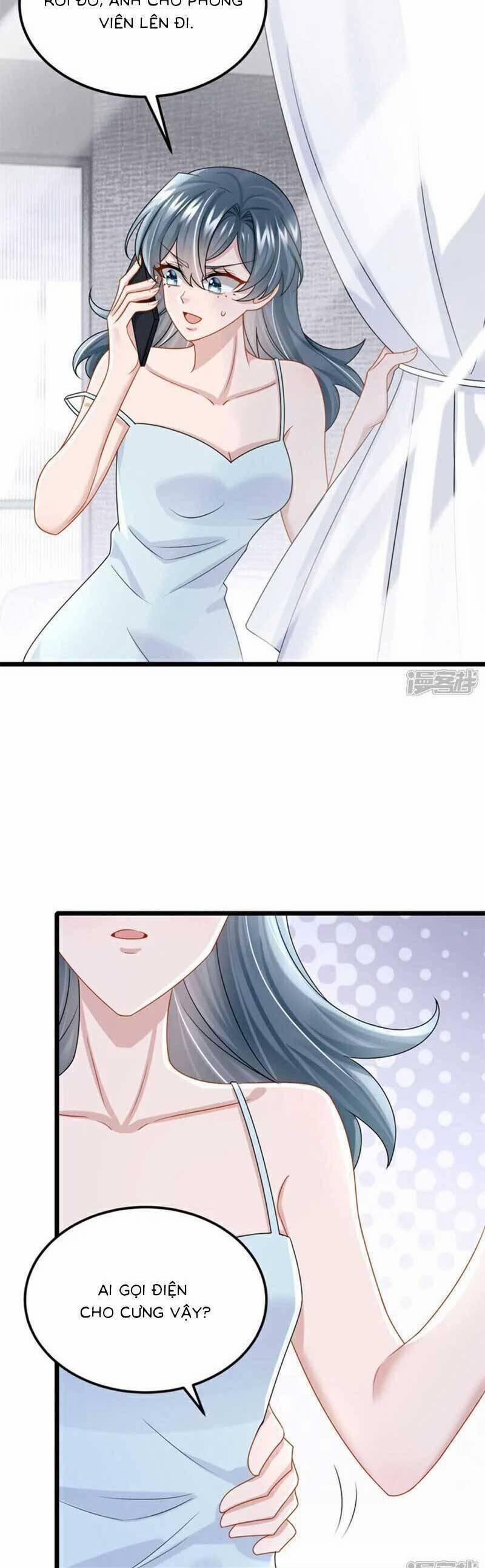 Manh Bảo Của Tôi Là Liêu Cơ 192 trang 4