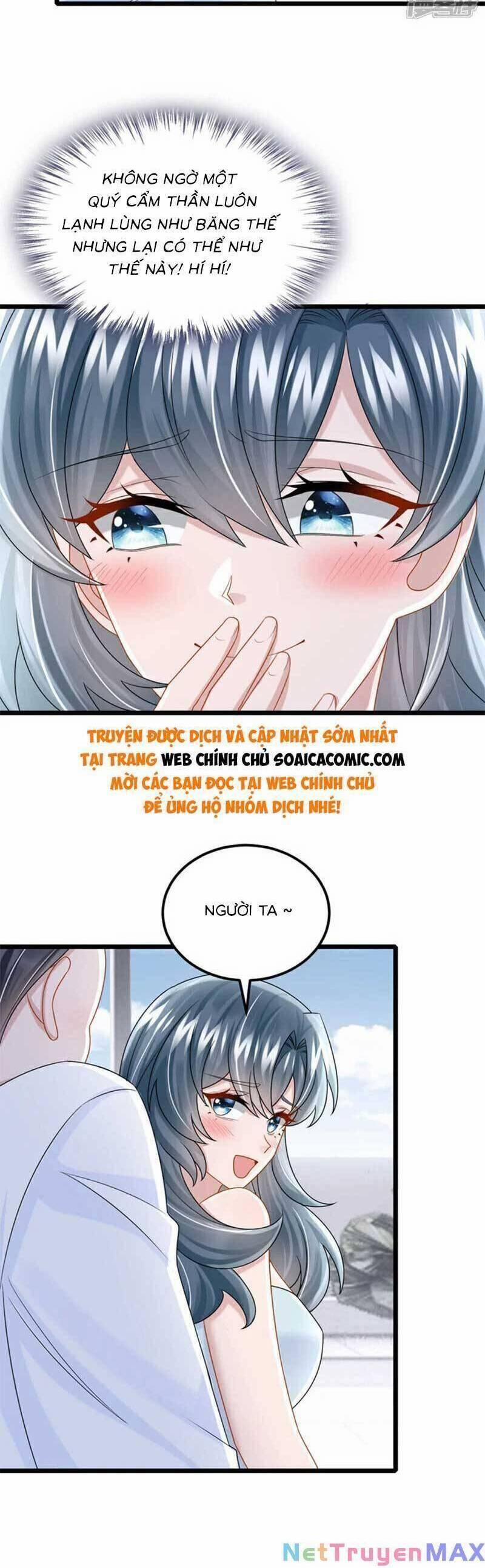 Manh Bảo Của Tôi Là Liêu Cơ 192 trang 5