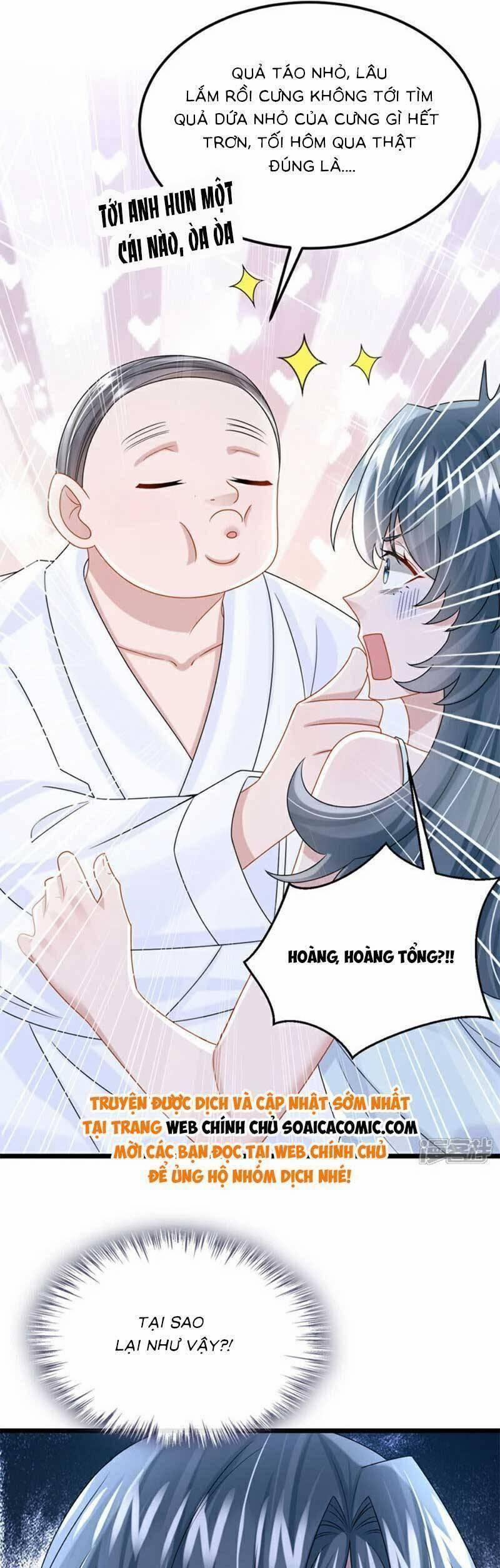 Manh Bảo Của Tôi Là Liêu Cơ 192 trang 6