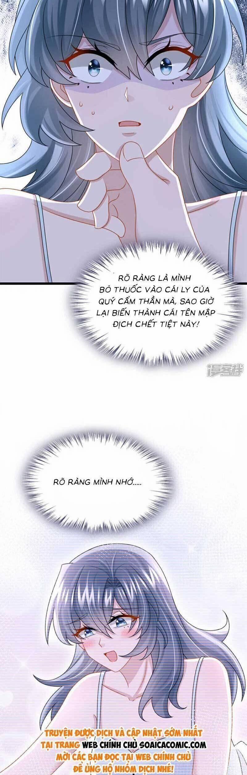 Manh Bảo Của Tôi Là Liêu Cơ 192 trang 7