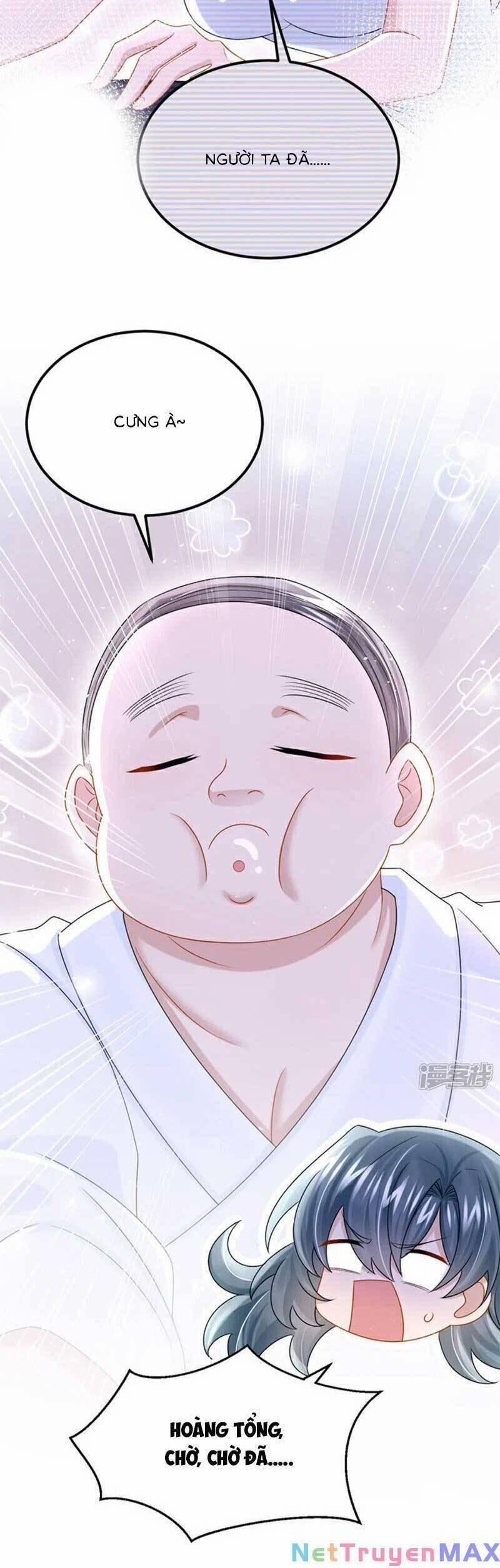 Manh Bảo Của Tôi Là Liêu Cơ 192 trang 8