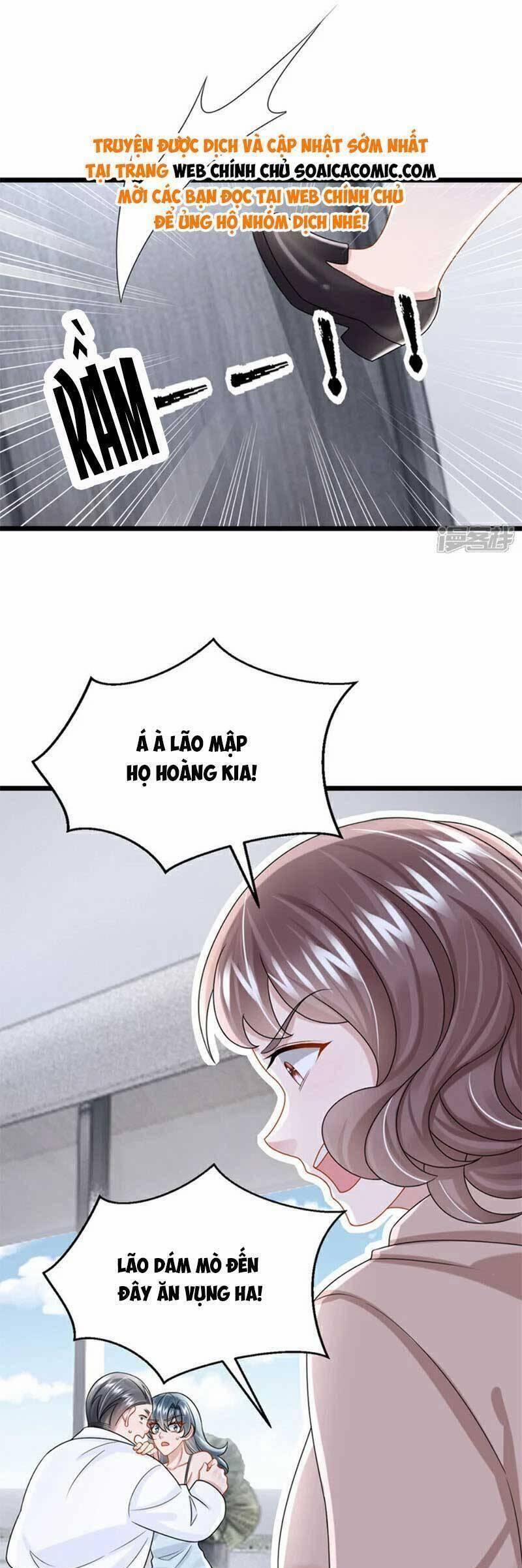 Manh Bảo Của Tôi Là Liêu Cơ 192 trang 9