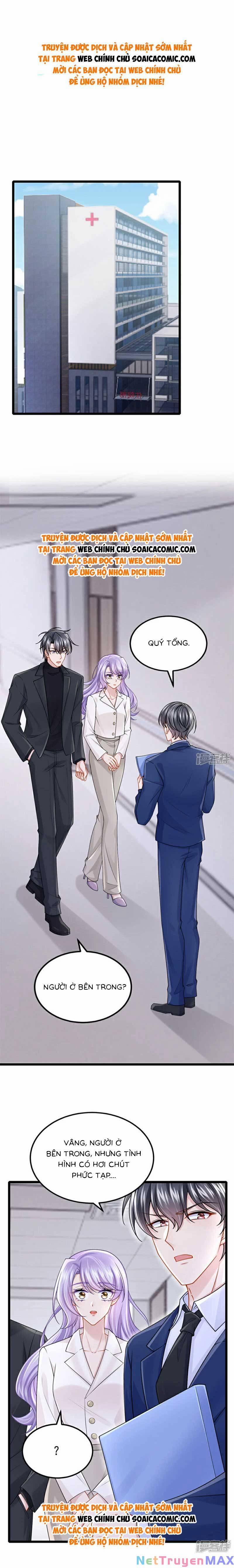 Manh Bảo Của Tôi Là Liêu Cơ 193 trang 0