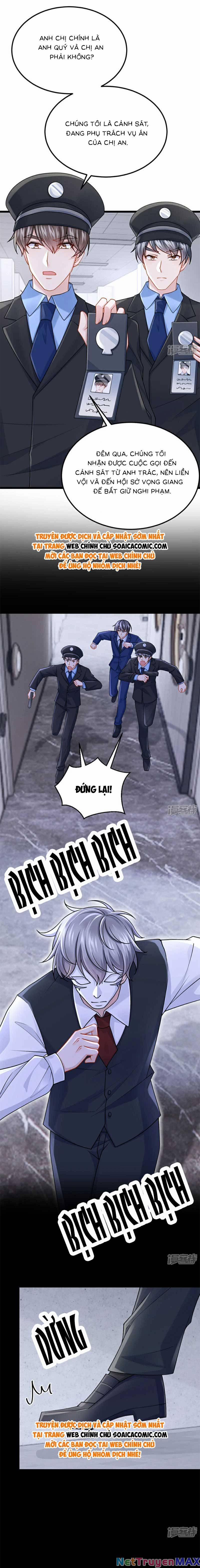 Manh Bảo Của Tôi Là Liêu Cơ 193 trang 1