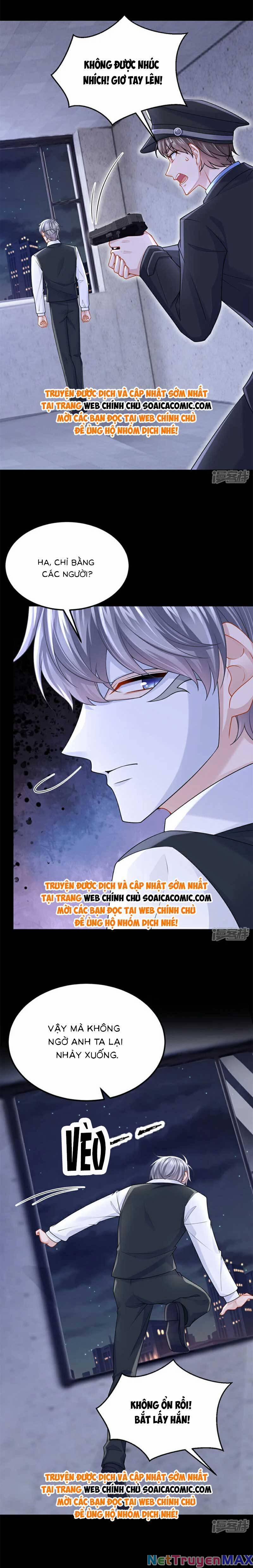 Manh Bảo Của Tôi Là Liêu Cơ 193 trang 2