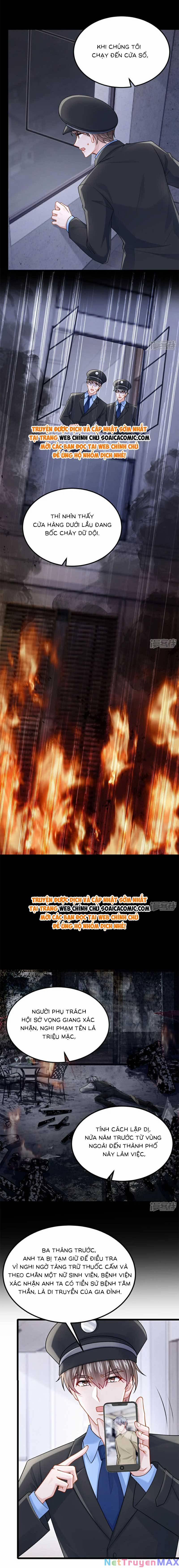 Manh Bảo Của Tôi Là Liêu Cơ 193 trang 3