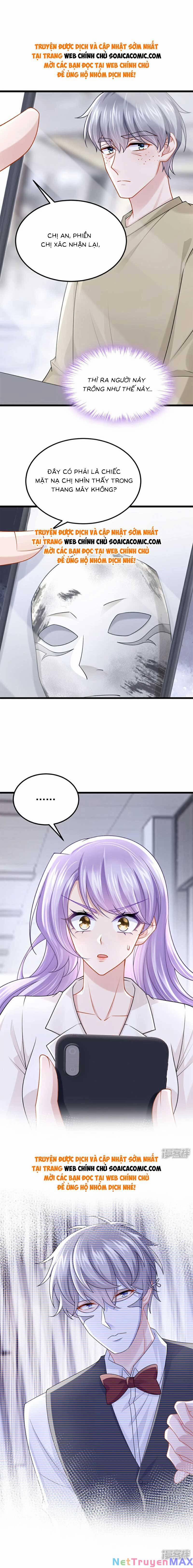 Manh Bảo Của Tôi Là Liêu Cơ 193 trang 4