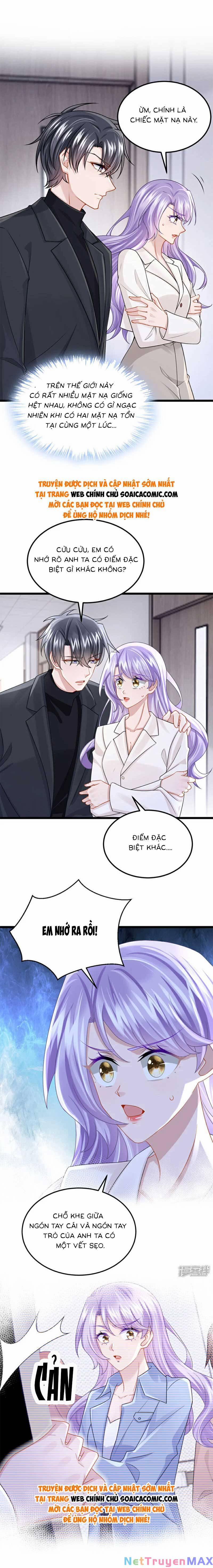 Manh Bảo Của Tôi Là Liêu Cơ 193 trang 5