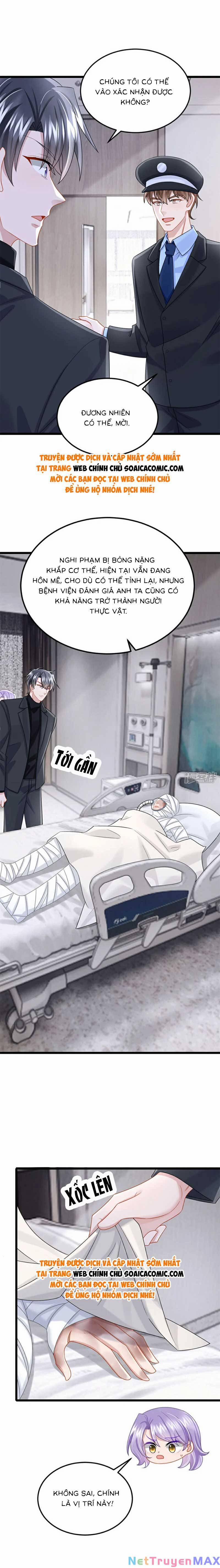 Manh Bảo Của Tôi Là Liêu Cơ 193 trang 6