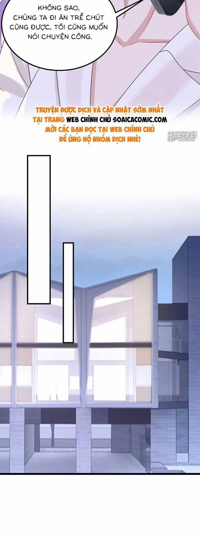 Manh Bảo Của Tôi Là Liêu Cơ 194 trang 10