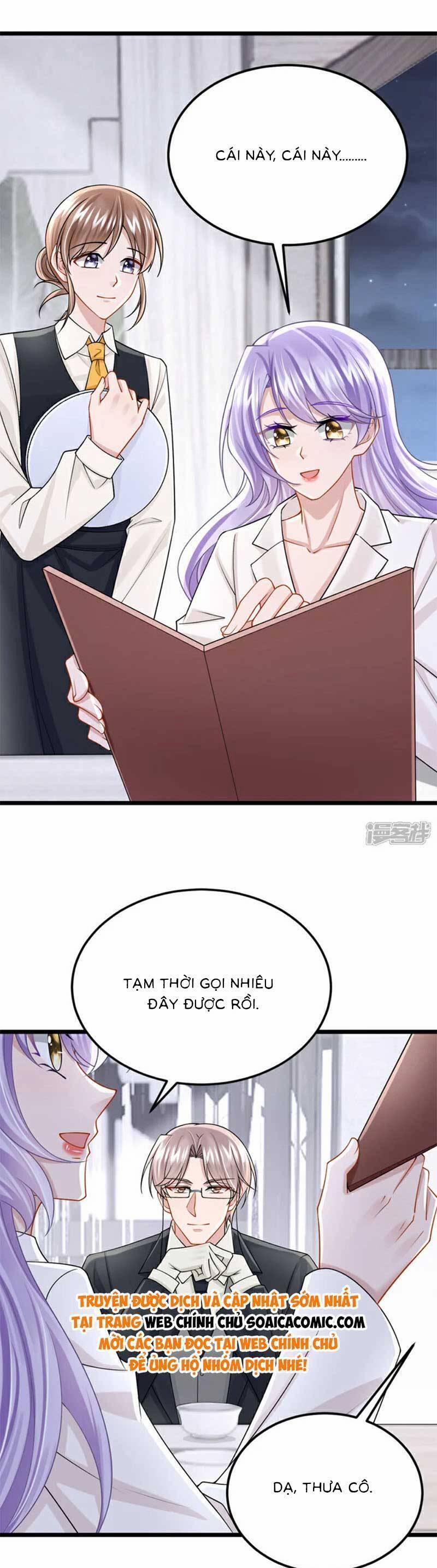 Manh Bảo Của Tôi Là Liêu Cơ 194 trang 11