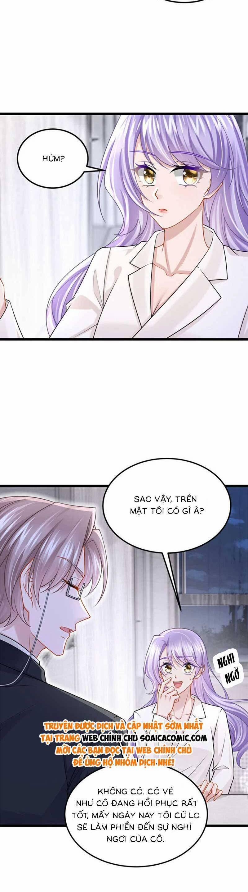 Manh Bảo Của Tôi Là Liêu Cơ 194 trang 12