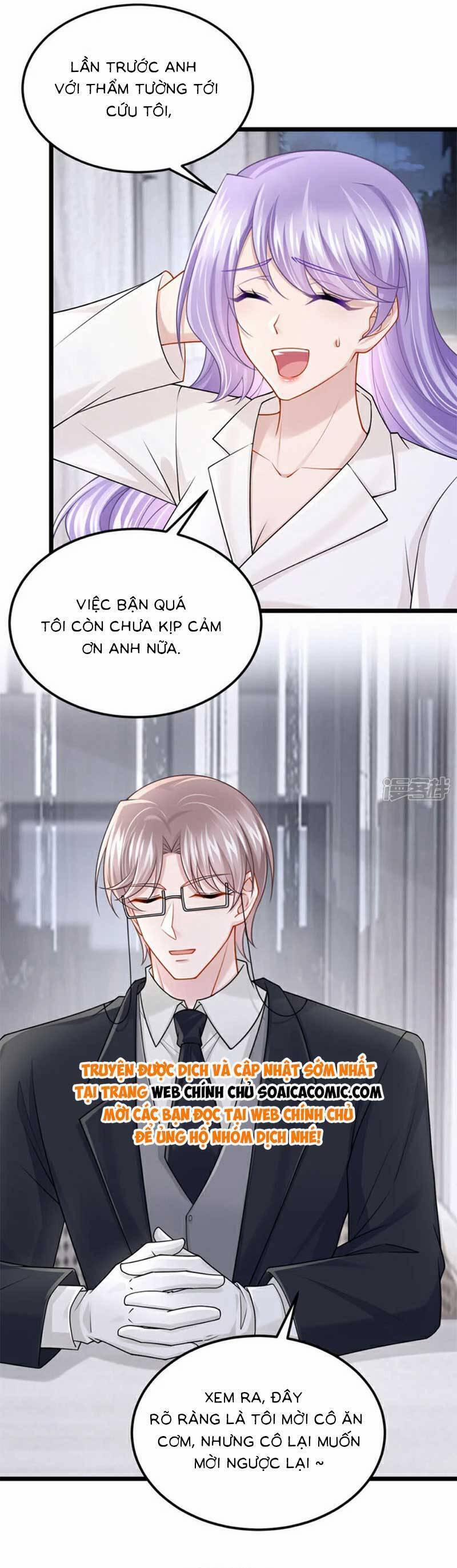 Manh Bảo Của Tôi Là Liêu Cơ 194 trang 13