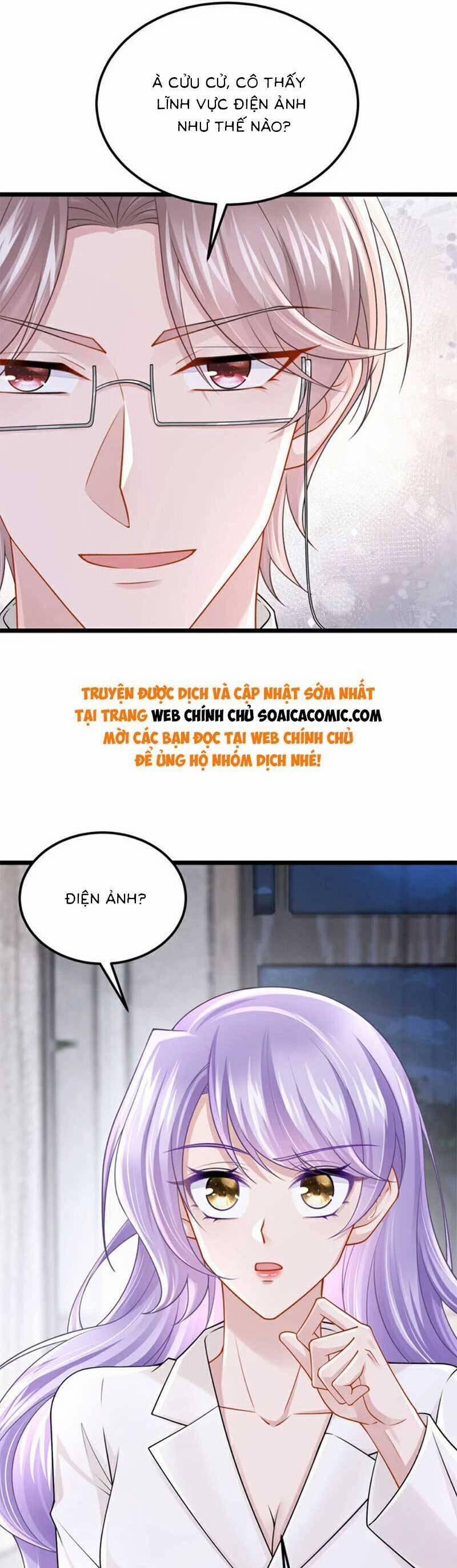 Manh Bảo Của Tôi Là Liêu Cơ 194 trang 14