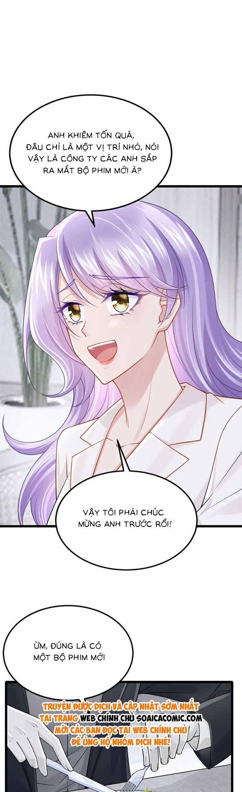 Manh Bảo Của Tôi Là Liêu Cơ 194 trang 16