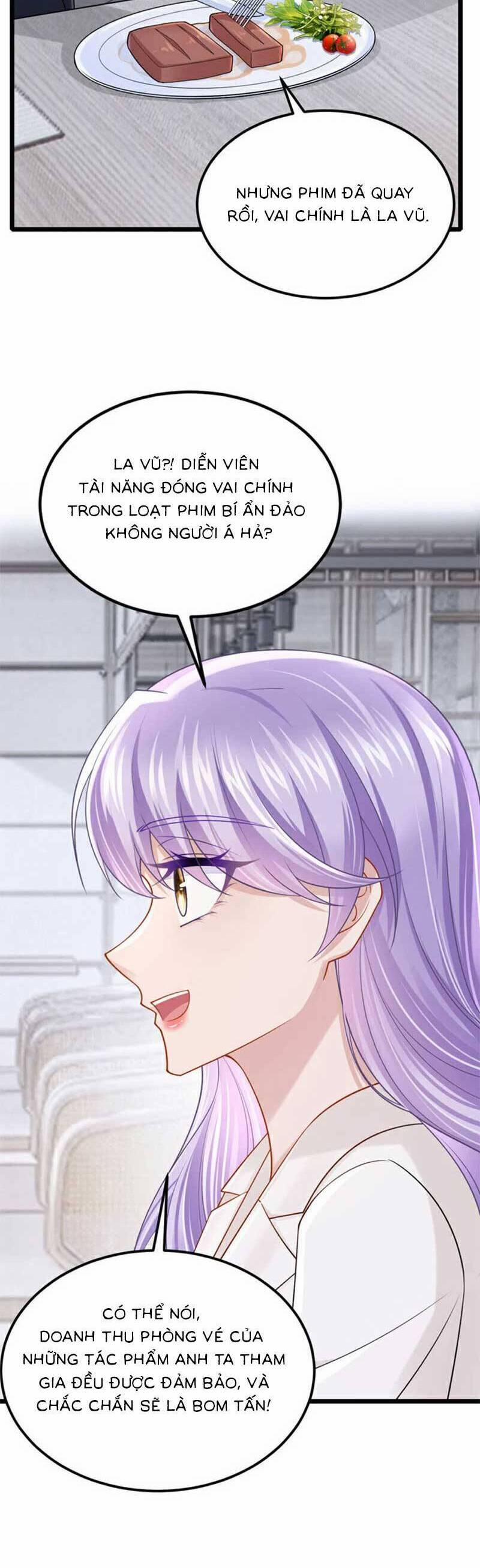 Manh Bảo Của Tôi Là Liêu Cơ 194 trang 17