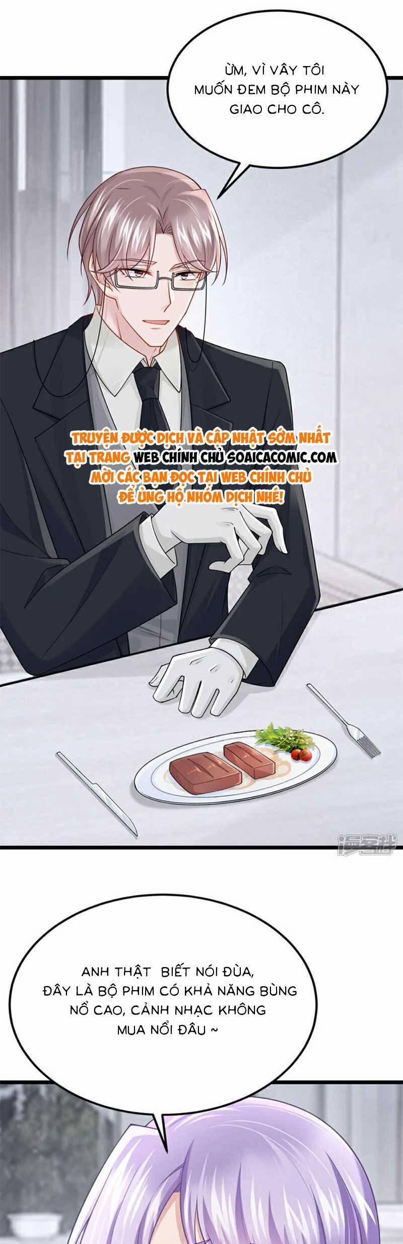 Manh Bảo Của Tôi Là Liêu Cơ 194 trang 18