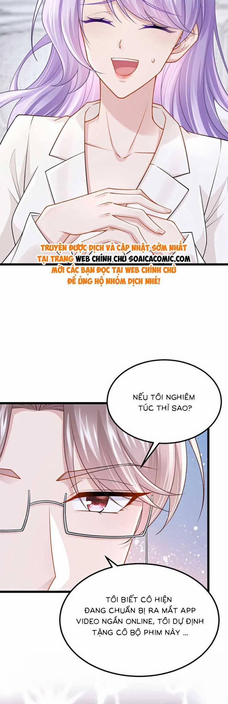 Manh Bảo Của Tôi Là Liêu Cơ 194 trang 19