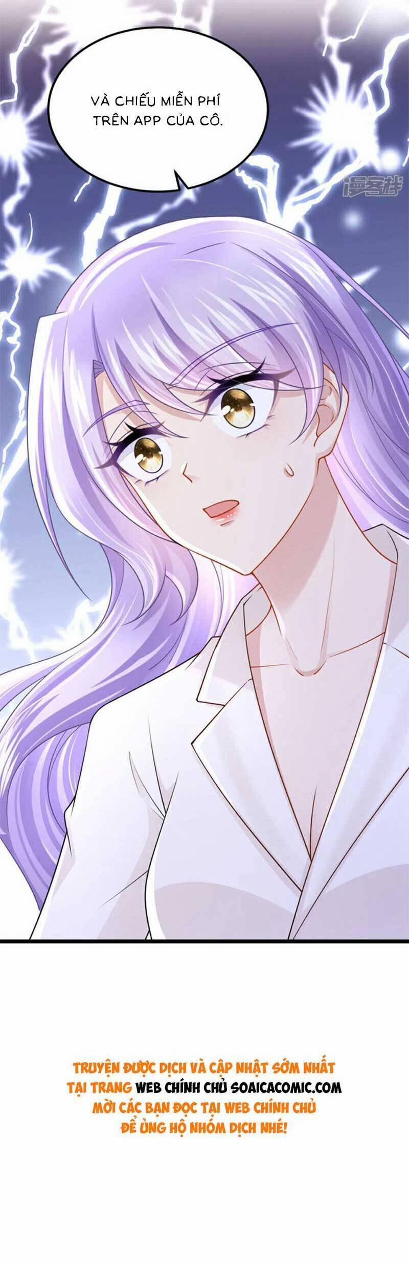 Manh Bảo Của Tôi Là Liêu Cơ 194 trang 20