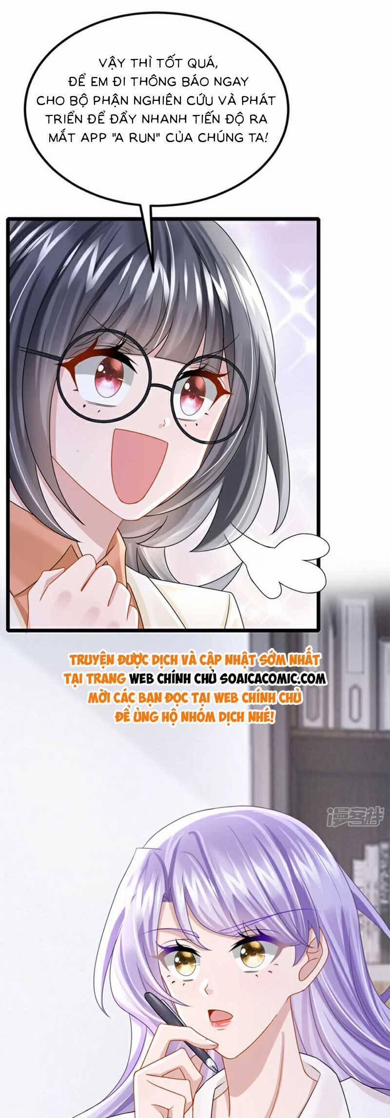 Manh Bảo Của Tôi Là Liêu Cơ 194 trang 5