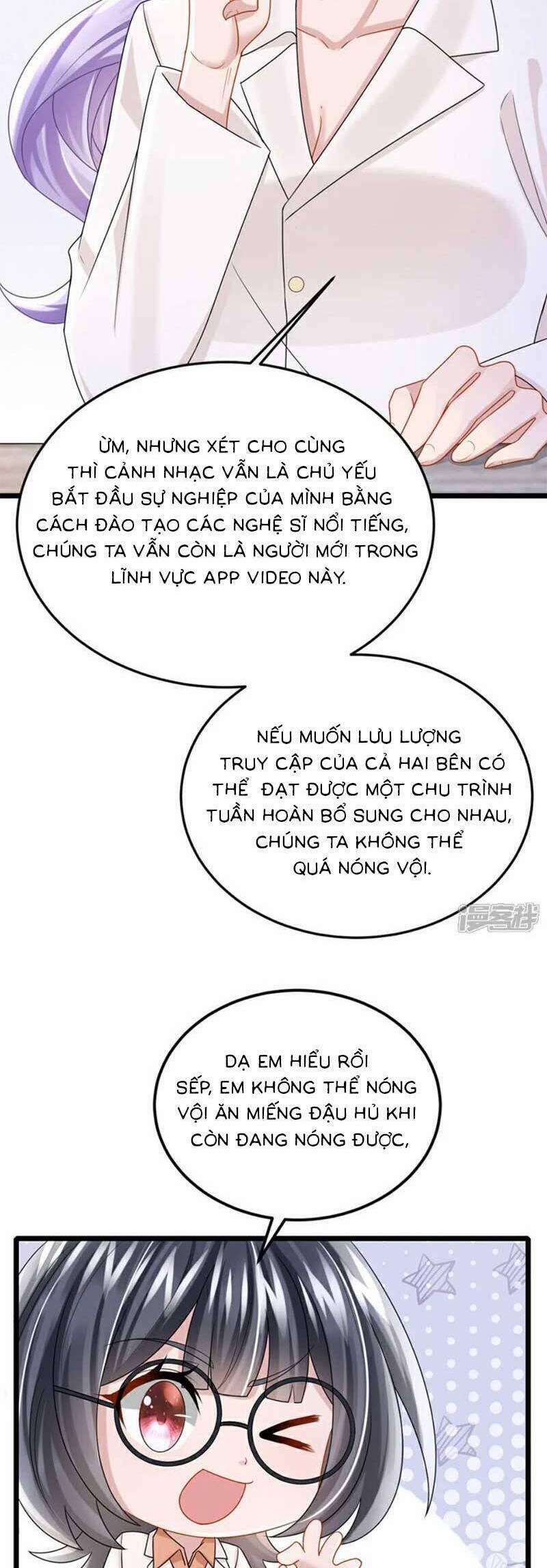 Manh Bảo Của Tôi Là Liêu Cơ 194 trang 6