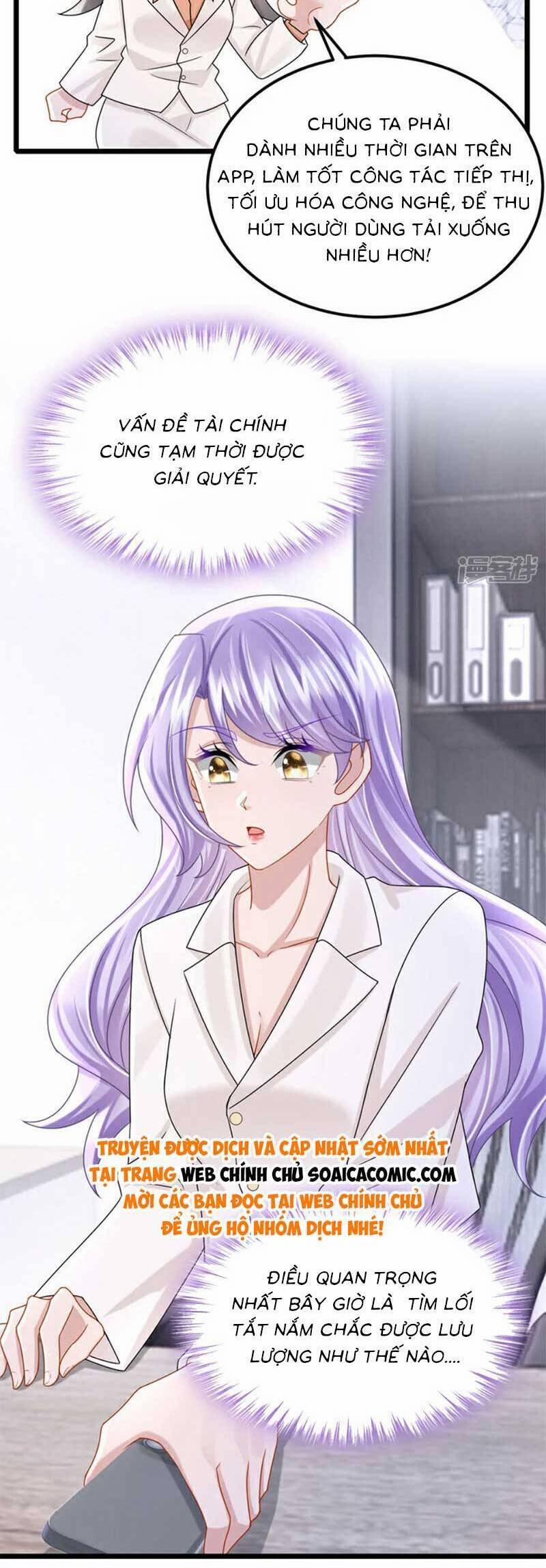 Manh Bảo Của Tôi Là Liêu Cơ 194 trang 7