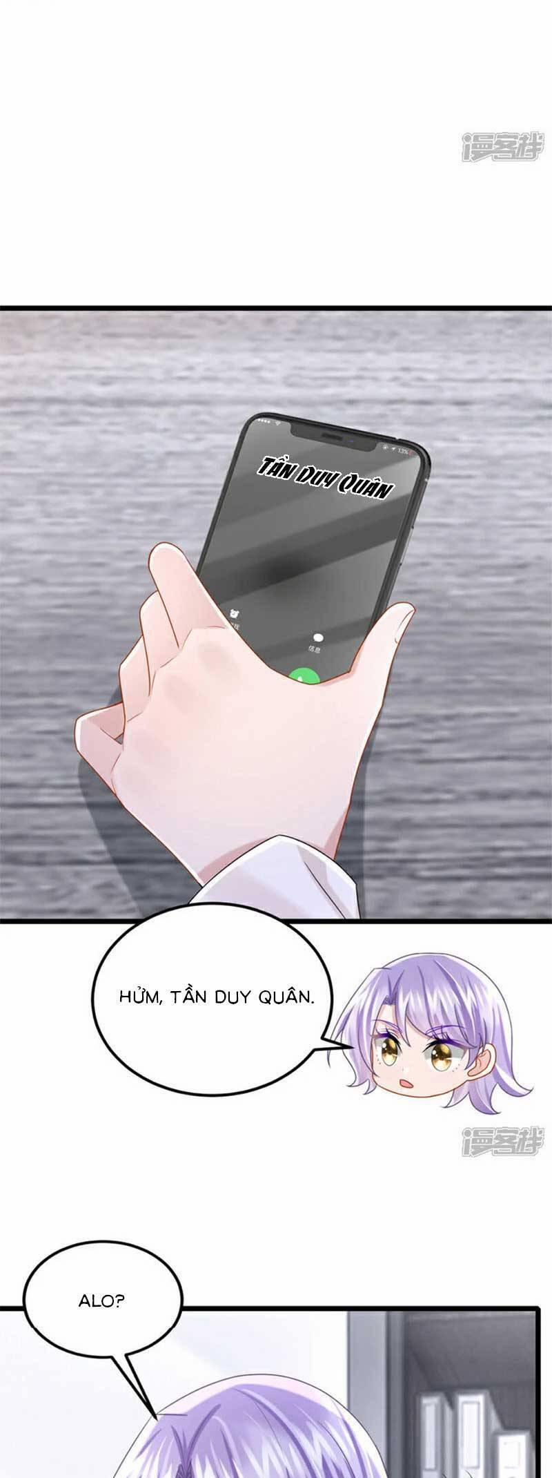 Manh Bảo Của Tôi Là Liêu Cơ 194 trang 8