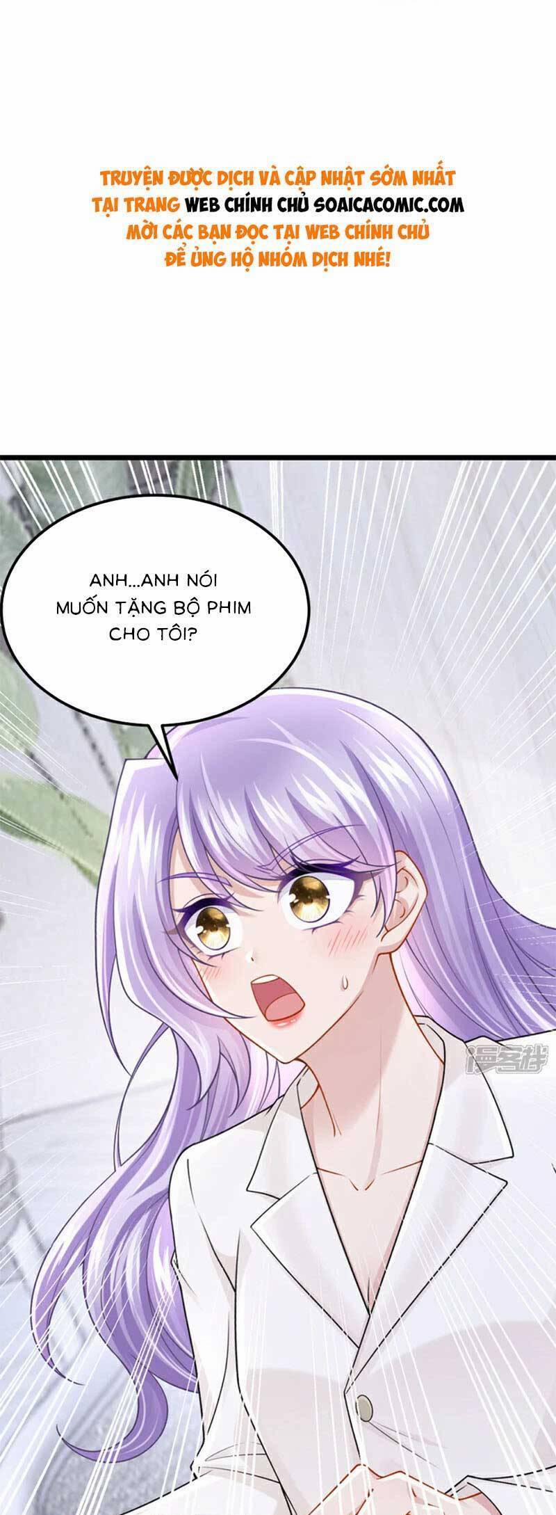 Manh Bảo Của Tôi Là Liêu Cơ 195 trang 0