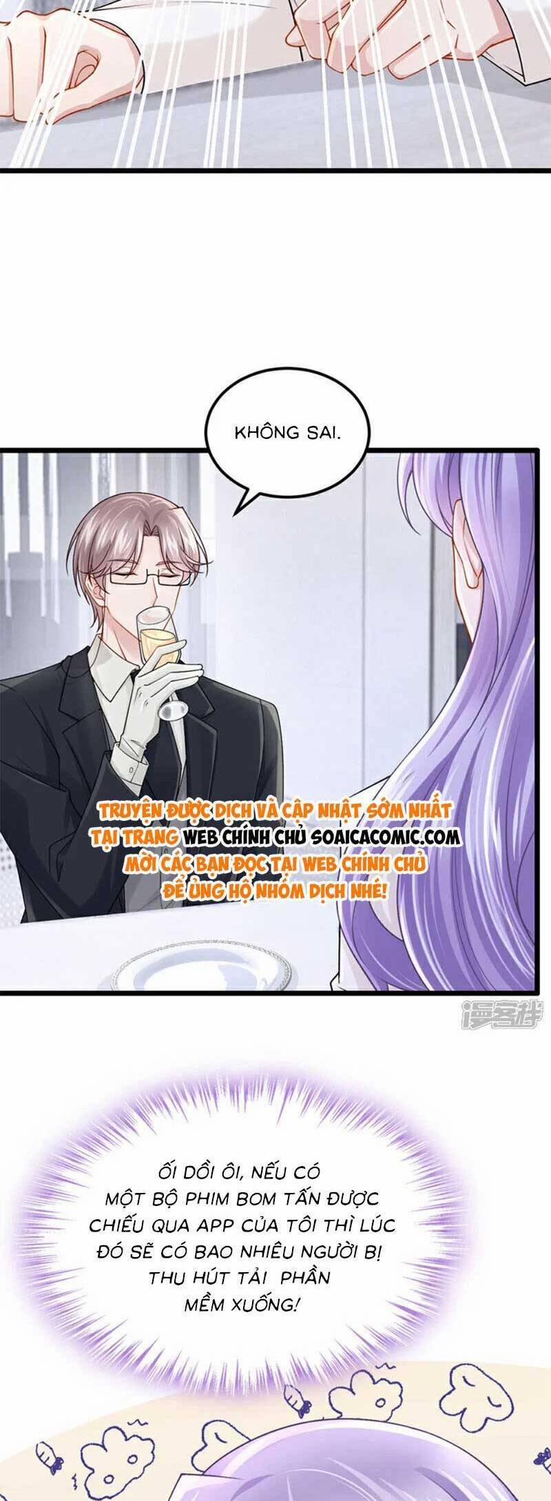 Manh Bảo Của Tôi Là Liêu Cơ 195 trang 1