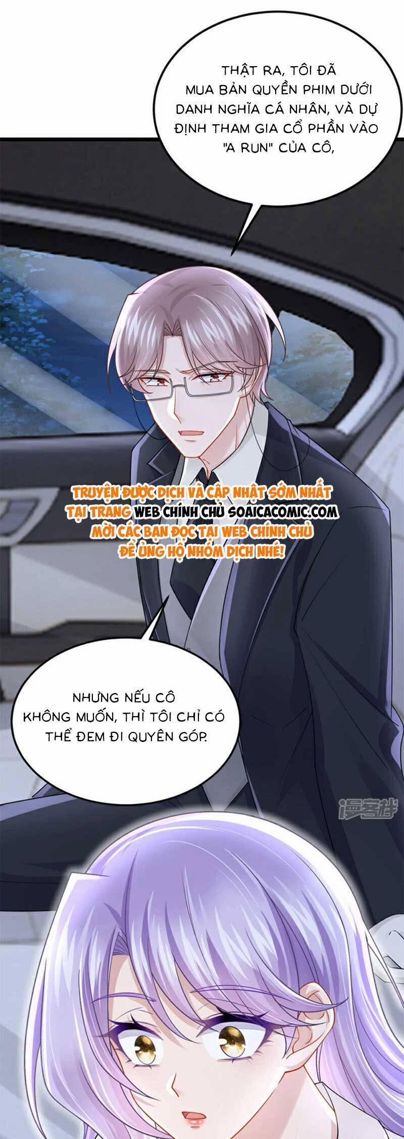 Manh Bảo Của Tôi Là Liêu Cơ 195 trang 11