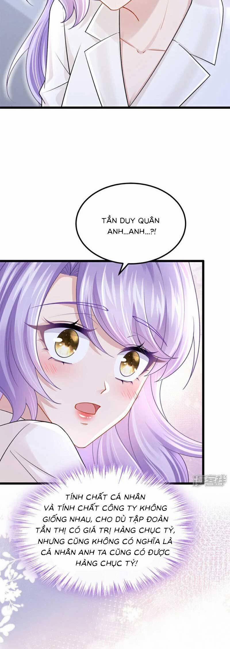 Manh Bảo Của Tôi Là Liêu Cơ 195 trang 12