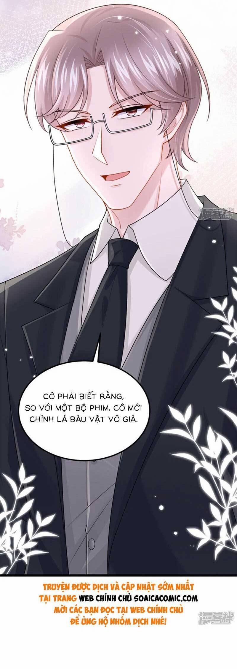 Manh Bảo Của Tôi Là Liêu Cơ 195 trang 13