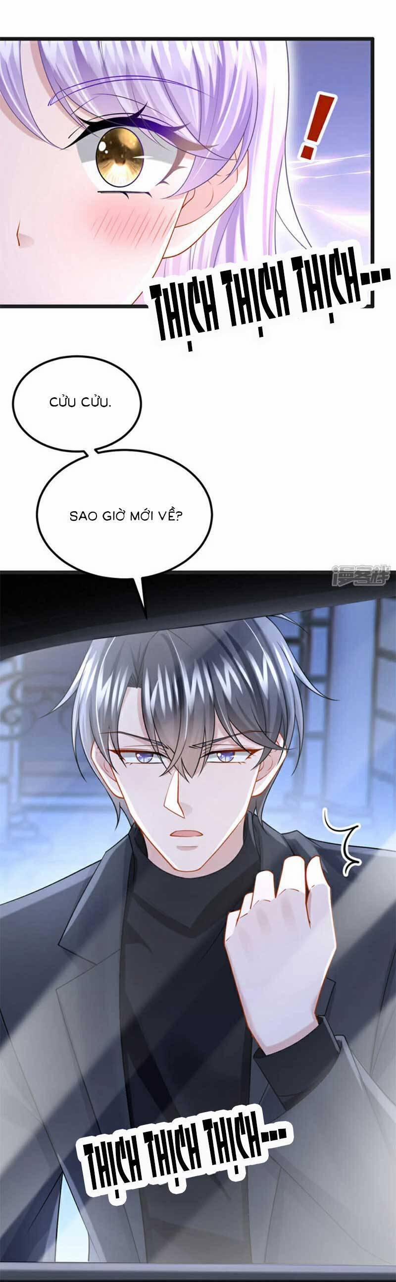 Manh Bảo Của Tôi Là Liêu Cơ 195 trang 14