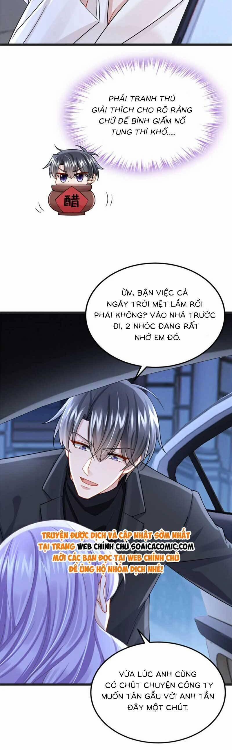 Manh Bảo Của Tôi Là Liêu Cơ 195 trang 16