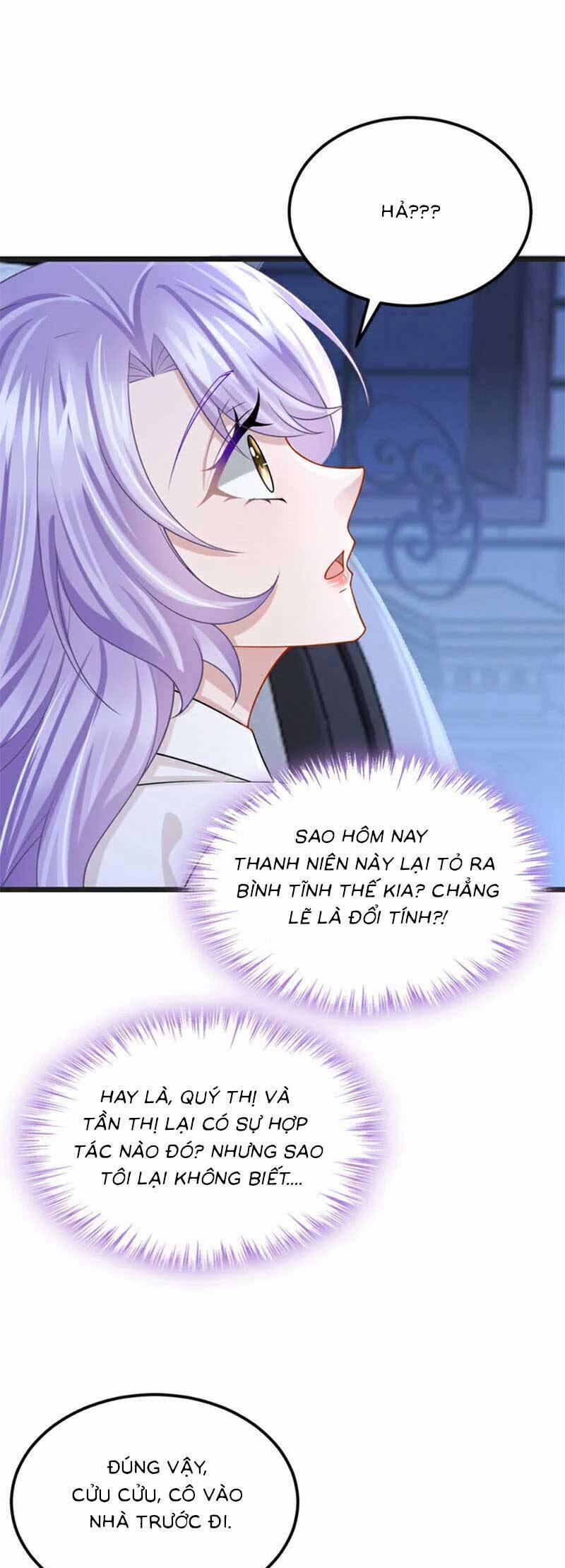 Manh Bảo Của Tôi Là Liêu Cơ 195 trang 17