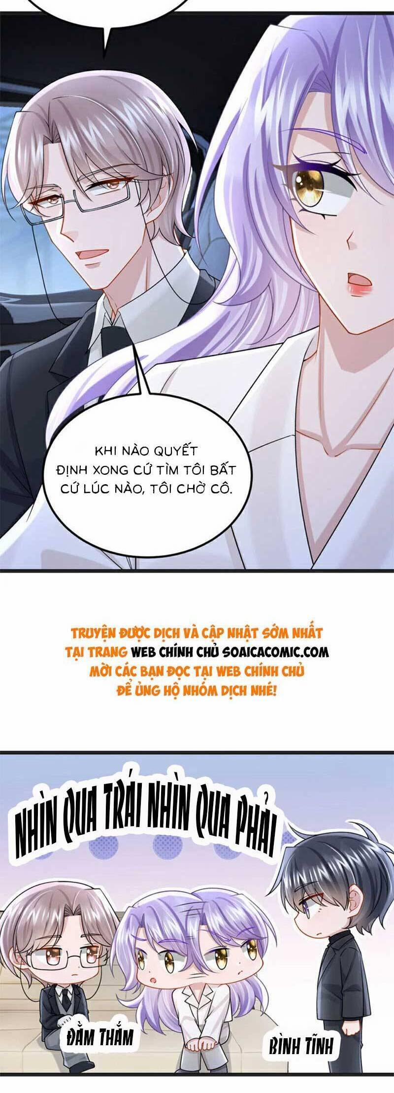 Manh Bảo Của Tôi Là Liêu Cơ 195 trang 18