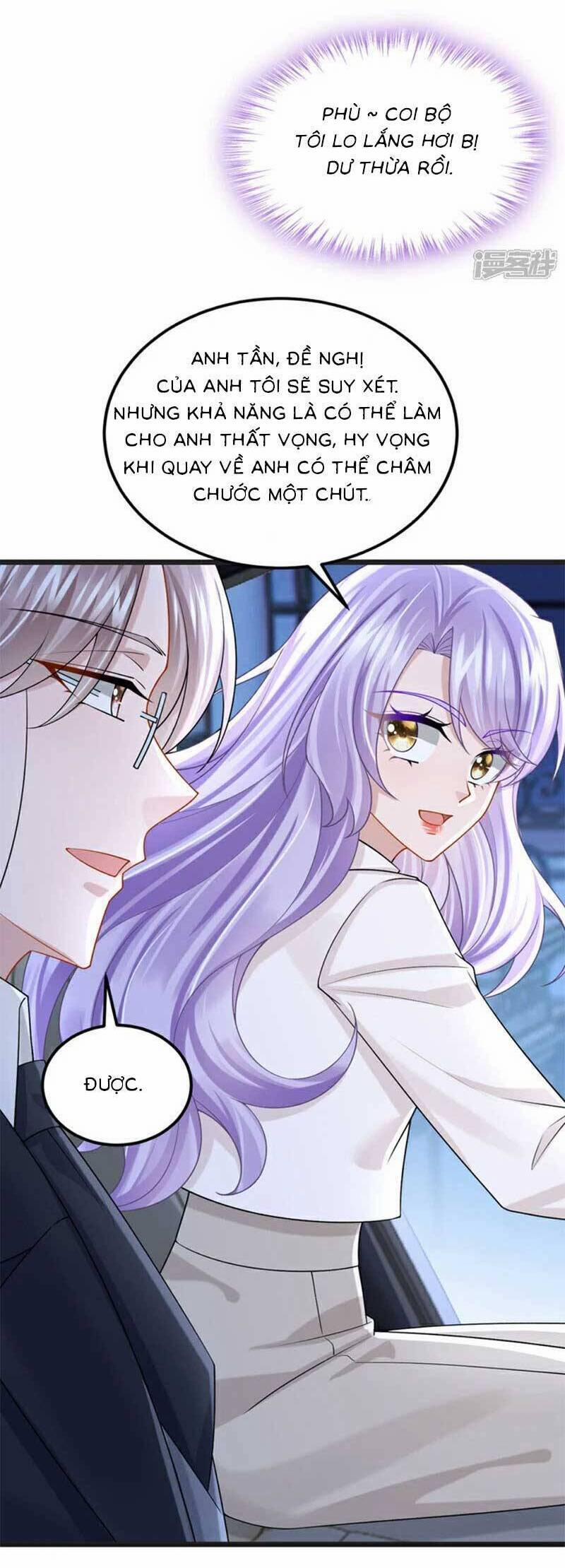 Manh Bảo Của Tôi Là Liêu Cơ 195 trang 19