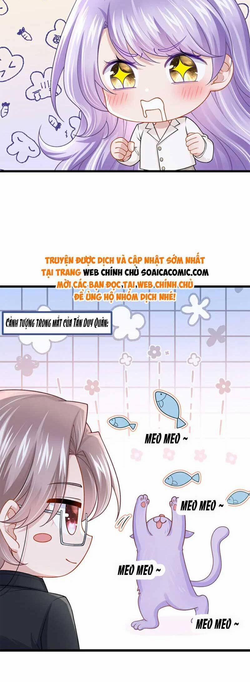 Manh Bảo Của Tôi Là Liêu Cơ 195 trang 2