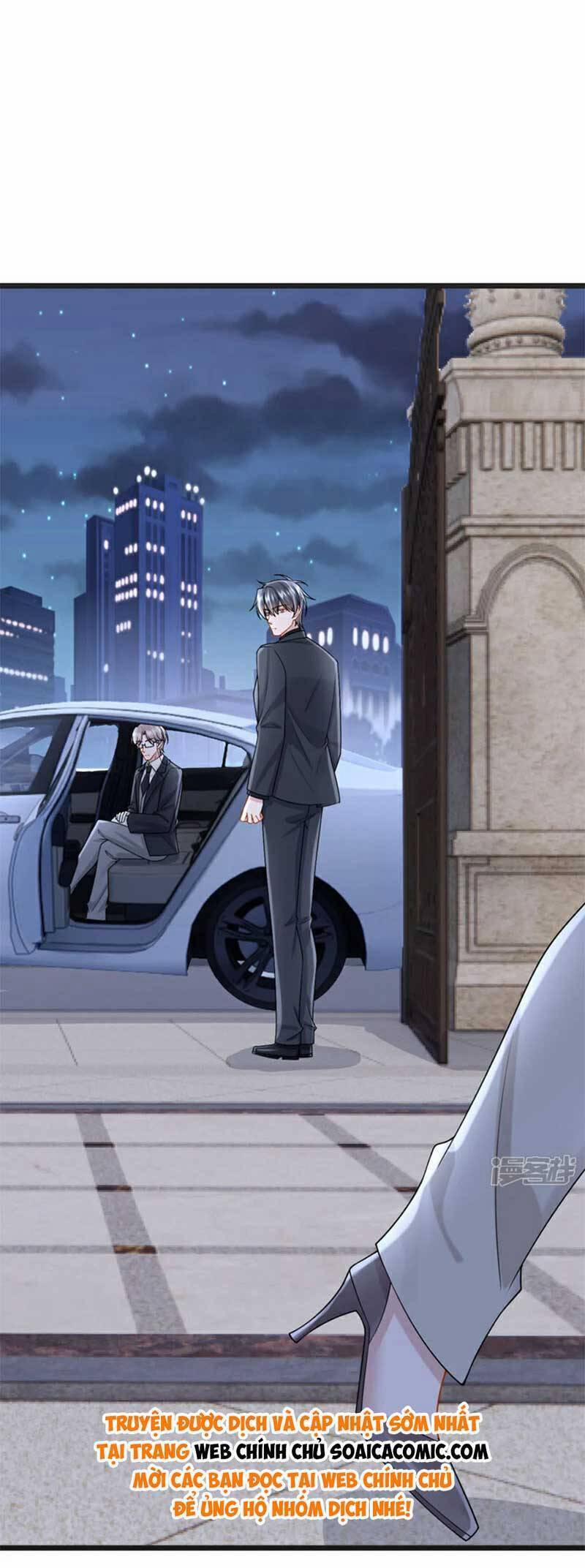 Manh Bảo Của Tôi Là Liêu Cơ 195 trang 20