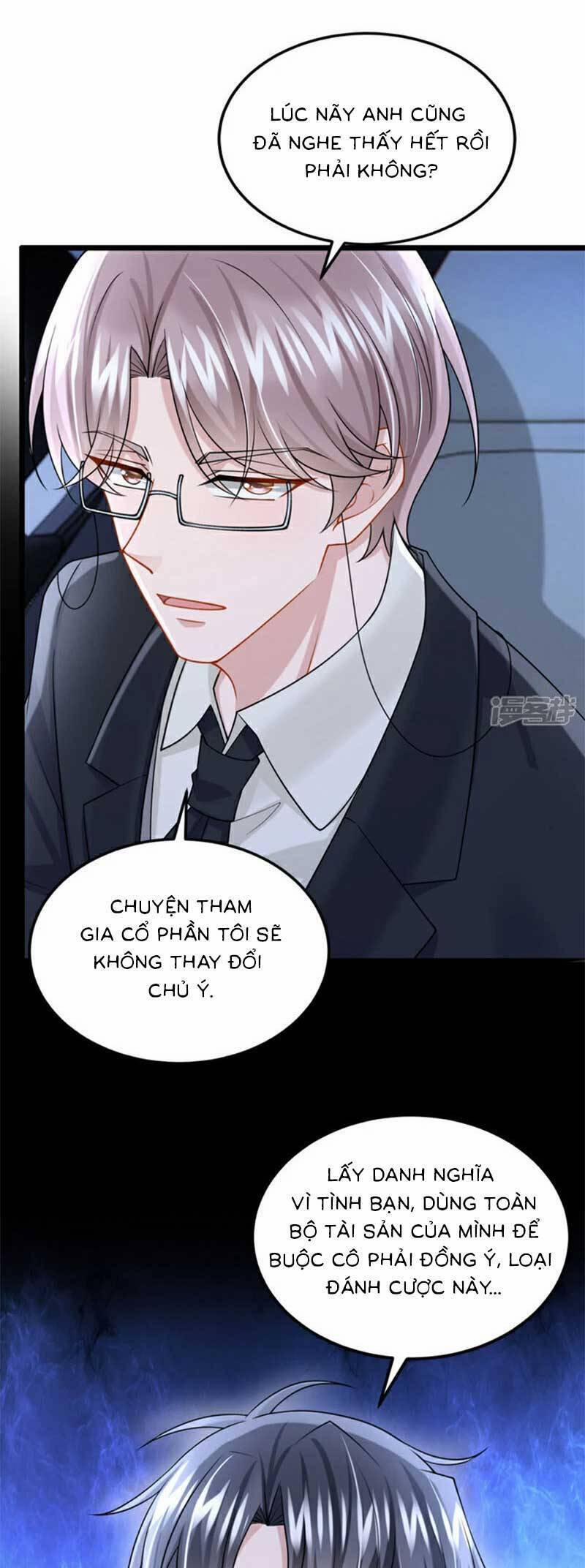 Manh Bảo Của Tôi Là Liêu Cơ 195 trang 21